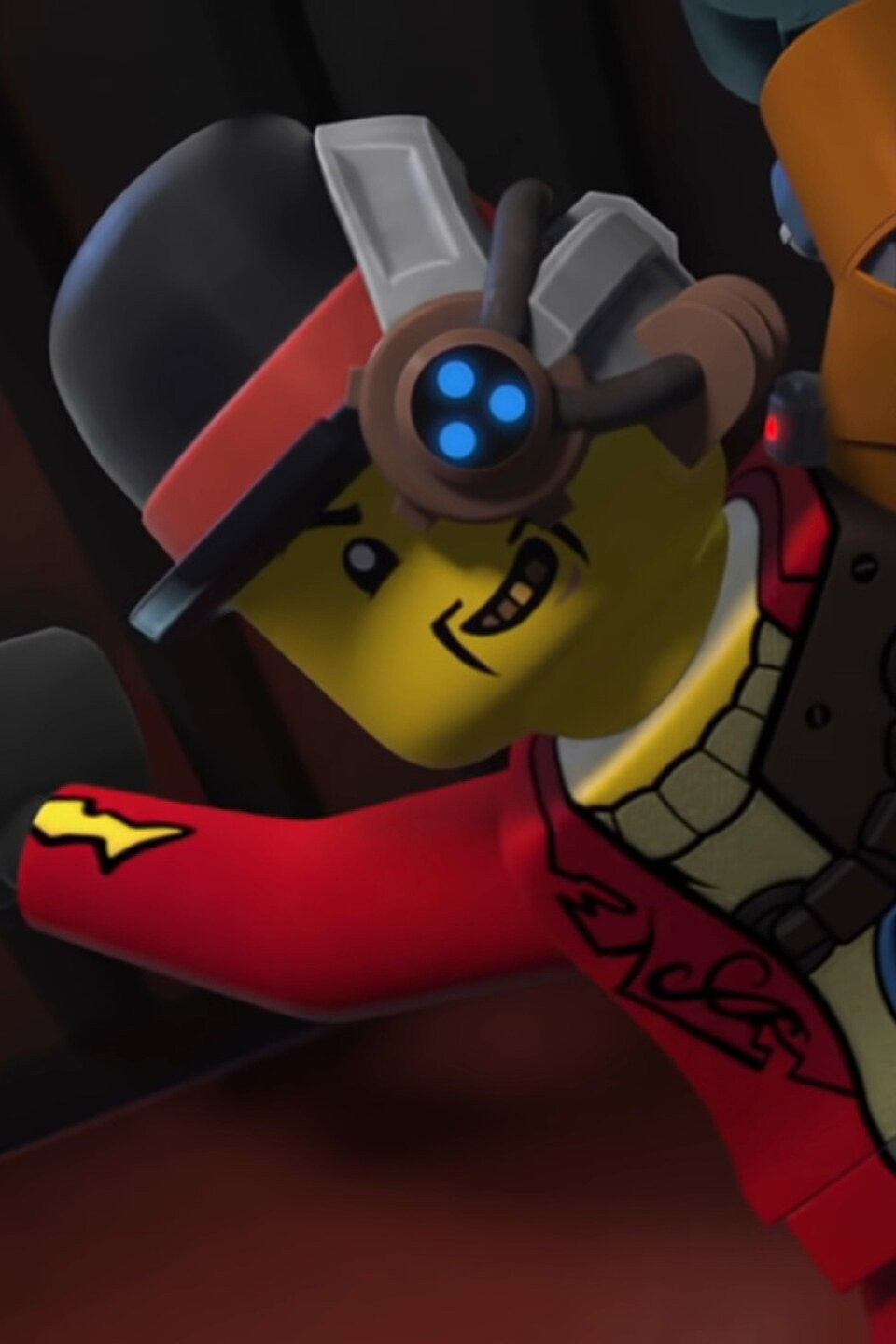 lego ninjago season 2 episode 12